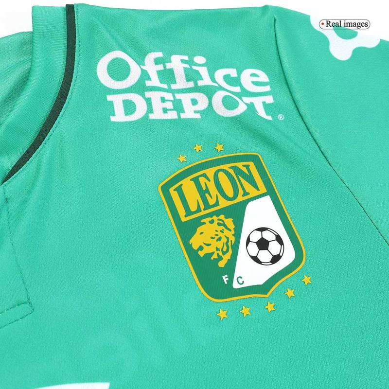23-24 Club León  Home Jersey Fan Version