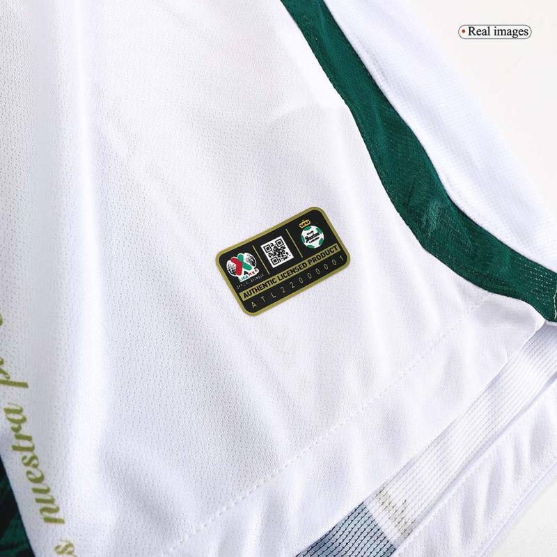 23-24 Santos Laguna 40th Anniversary Jersey Long Sleeve