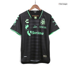 23-24 Santos Laguna Away Jersey Fan Version