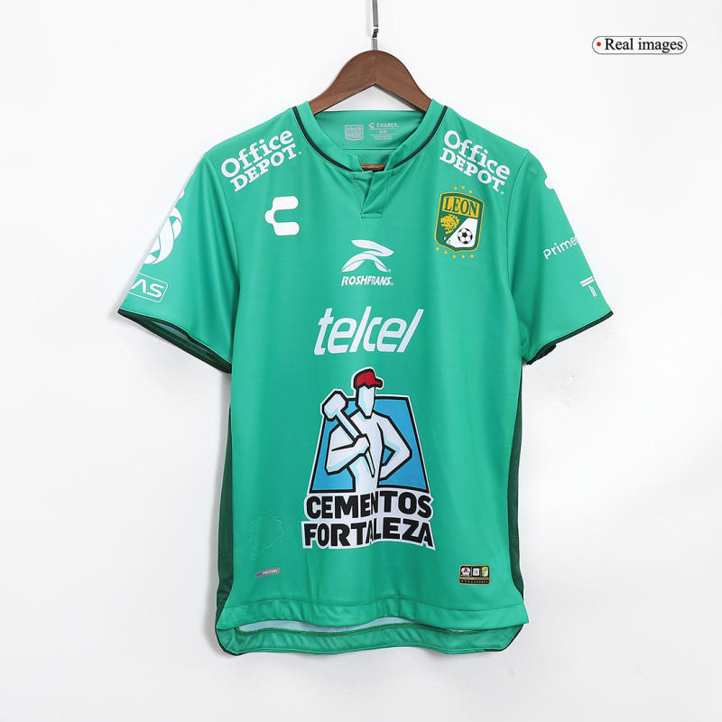 23-24 Club León  Home Jersey Fan Version