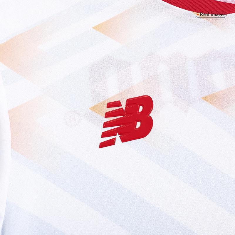 23-24 Deportivo Toluca Away Jersey Fan Version