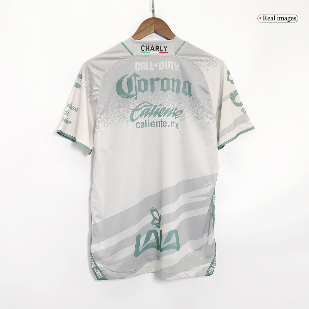 23-24 Santos Laguna All of Duty Third Away Jersey Fan Version