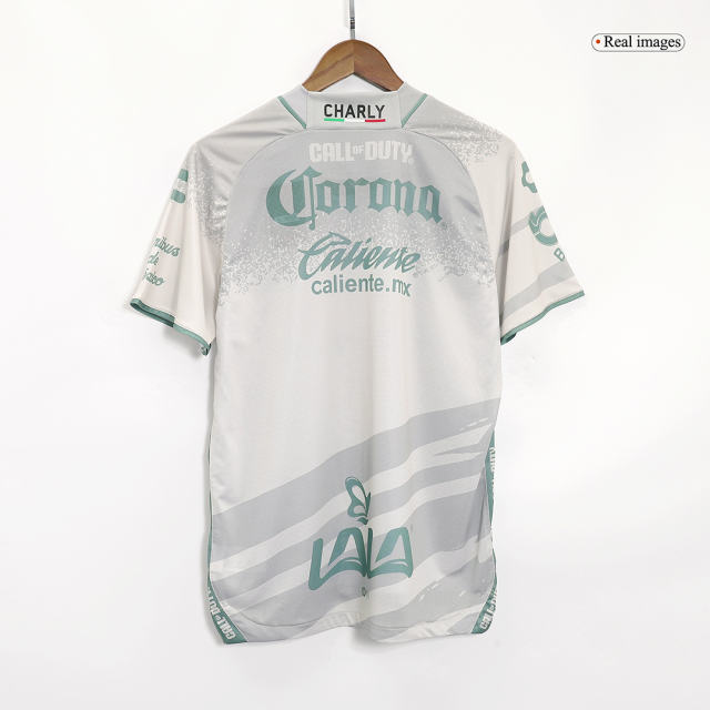 23-24 Santos Laguna All of Duty Third Away Jersey Fan Version
