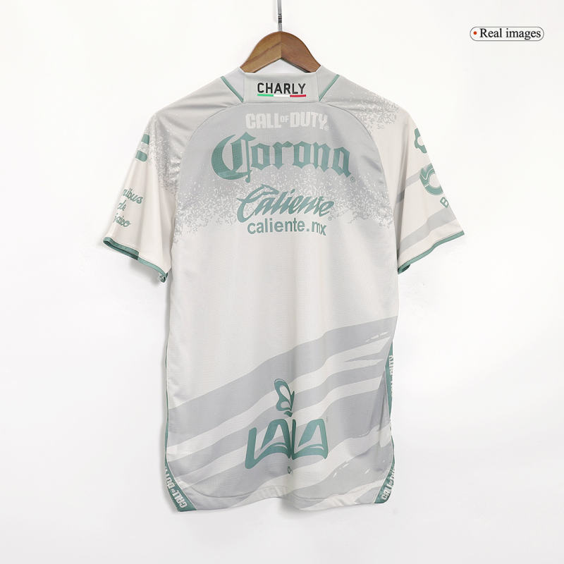 23-24 Santos Laguna All of Duty Third Away Jersey Fan Version