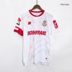 23-24 Deportivo Toluca Away Jersey Fan Version