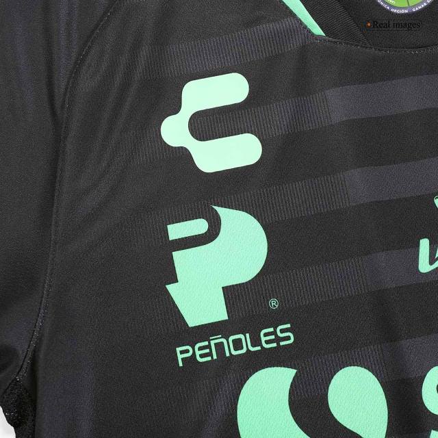 23-24 Santos Laguna Away Jersey Fan Version