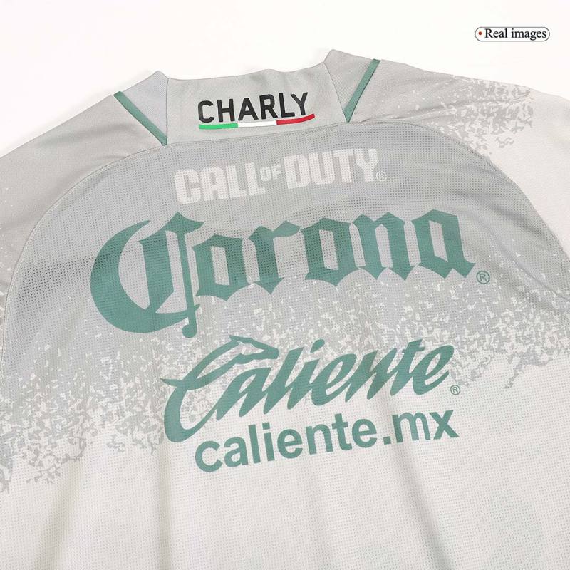 23-24 Santos Laguna All of Duty Third Away Jersey Fan Version