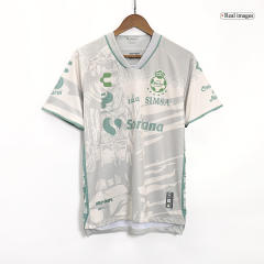 23-24 Santos Laguna All of Duty Third Away Jersey Fan Version