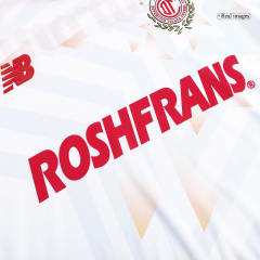 23-24 Deportivo Toluca Away Jersey Fan Version