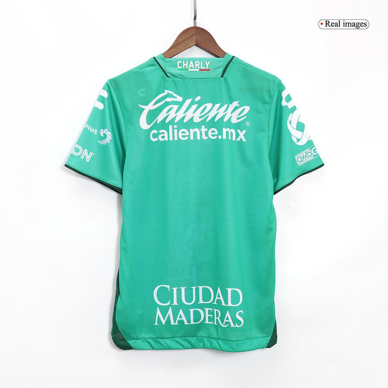 23-24 Club León  Home Jersey Fan Version