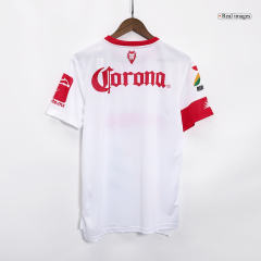 23-24 Deportivo Toluca Away Jersey Fan Version