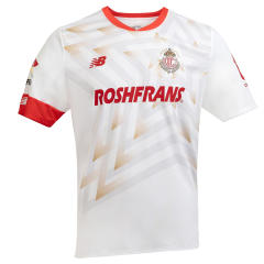 23-24 Deportivo Toluca Away Jersey Fan Version