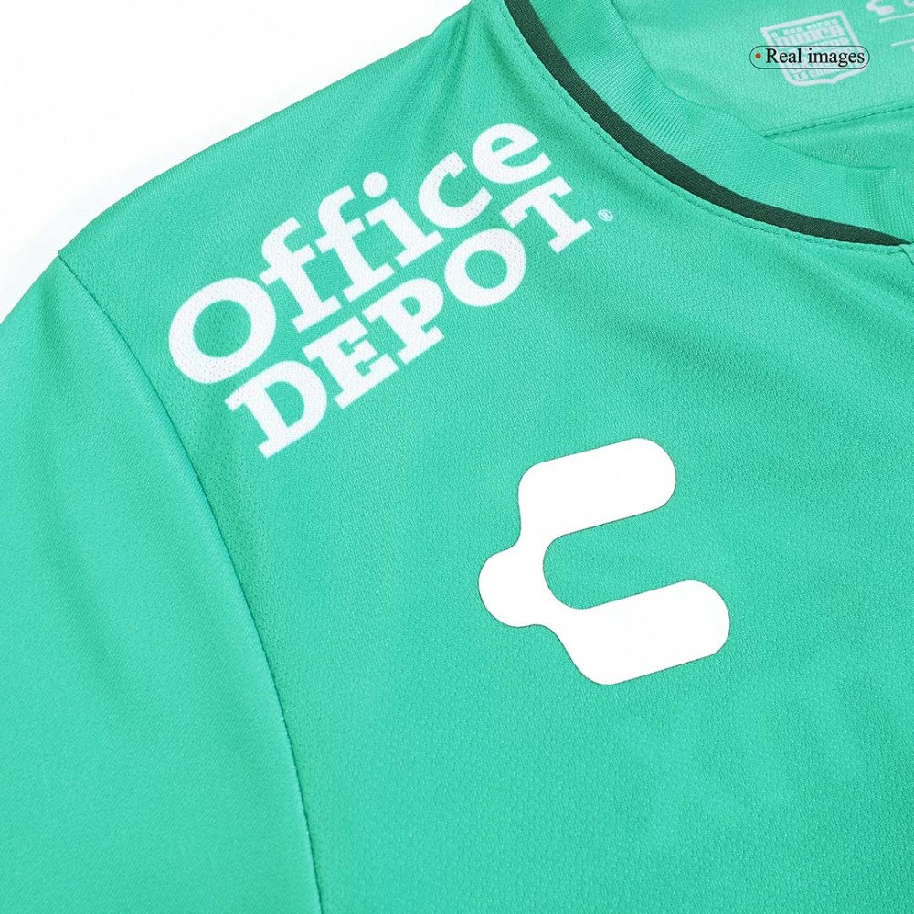 23-24 Club León  Home Jersey Fan Version