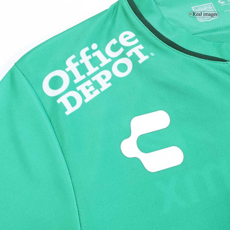 23-24 Club León  Home Jersey Fan Version