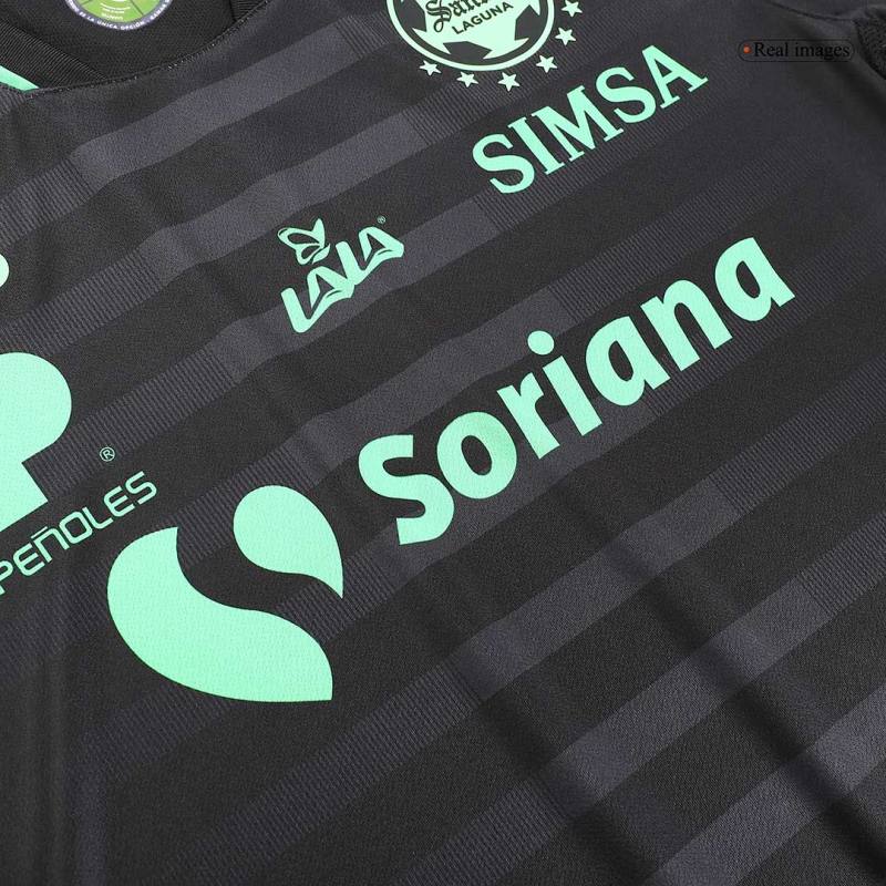 23-24 Santos Laguna Away Jersey Fan Version