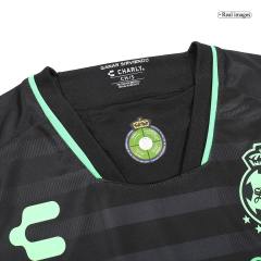 23-24 Santos Laguna Away Jersey Fan Version