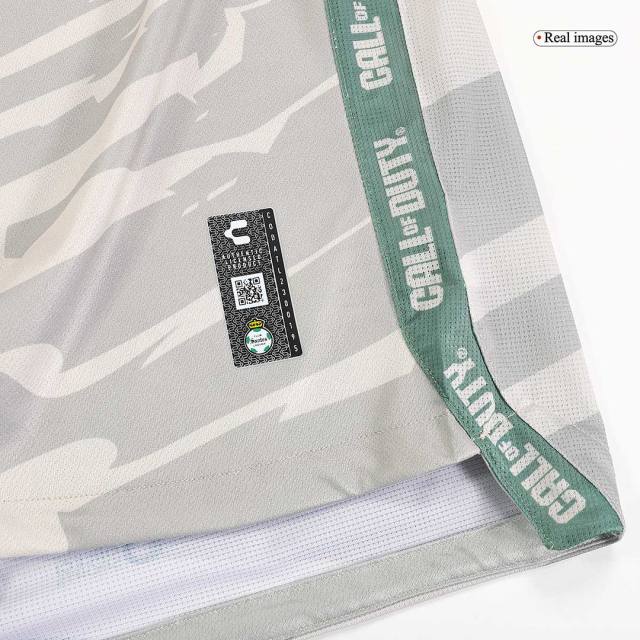 23-24 Santos Laguna All of Duty Third Away Jersey Fan Version