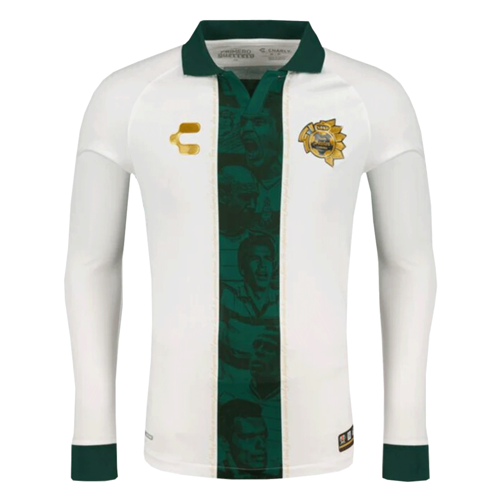 23-24 Santos Laguna 40th Anniversary Jersey Long Sleeve