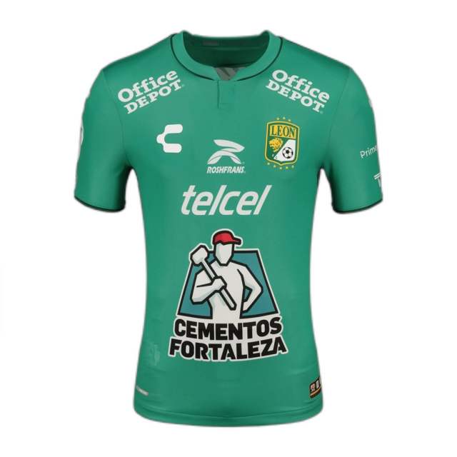 23-24 Club León  Home Jersey Fan Version