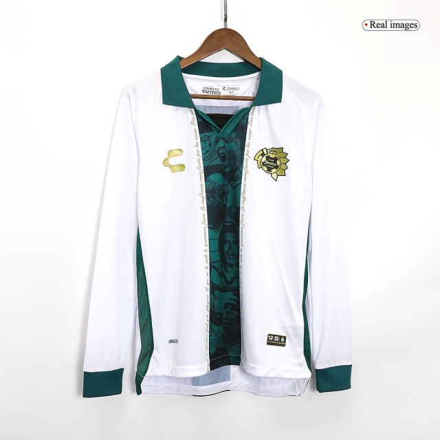 23-24 Santos Laguna 40th Anniversary Jersey Long Sleeve
