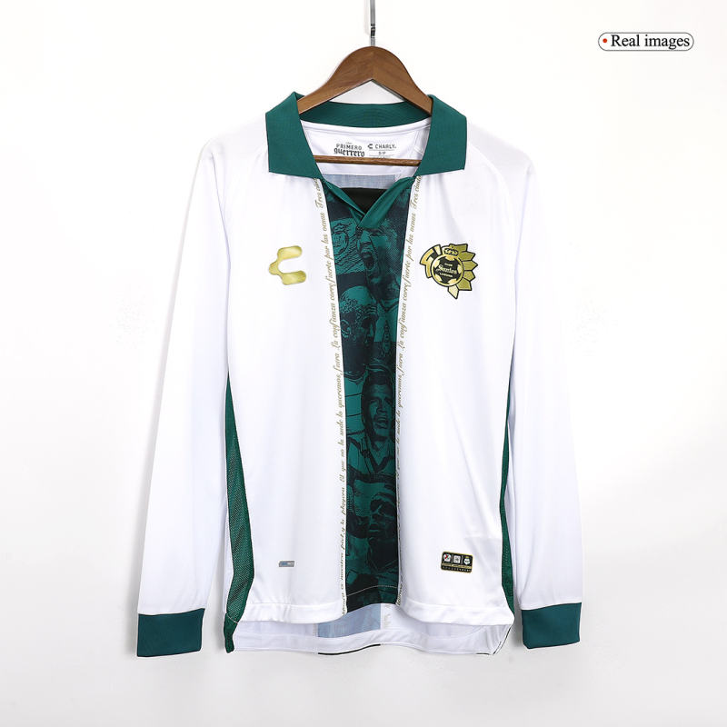 23-24 Santos Laguna 40th Anniversary Jersey Long Sleeve