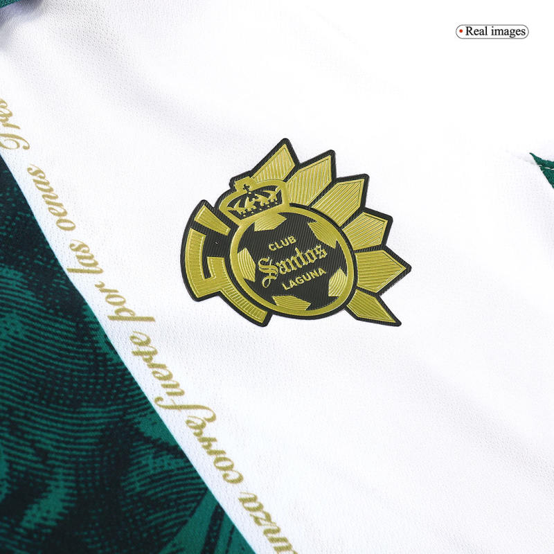 23-24 Santos Laguna 40th Anniversary Jersey Long Sleeve