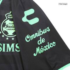 23-24 Santos Laguna Away Jersey Fan Version