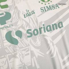 23-24 Santos Laguna All of Duty Third Away Jersey Fan Version