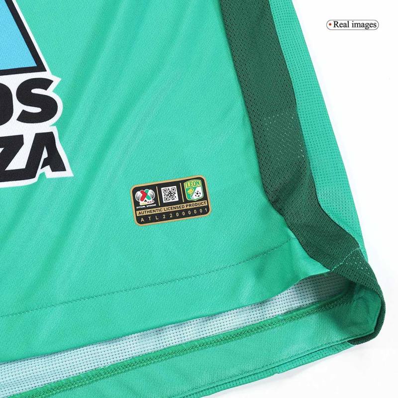 23-24 Club León  Home Jersey Fan Version