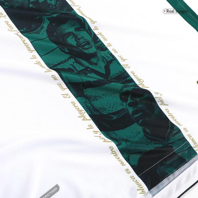 23-24 Santos Laguna 40th Anniversary Jersey Long Sleeve