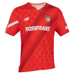 23-24 Deportivo Toluca Home Jersey Fan Version