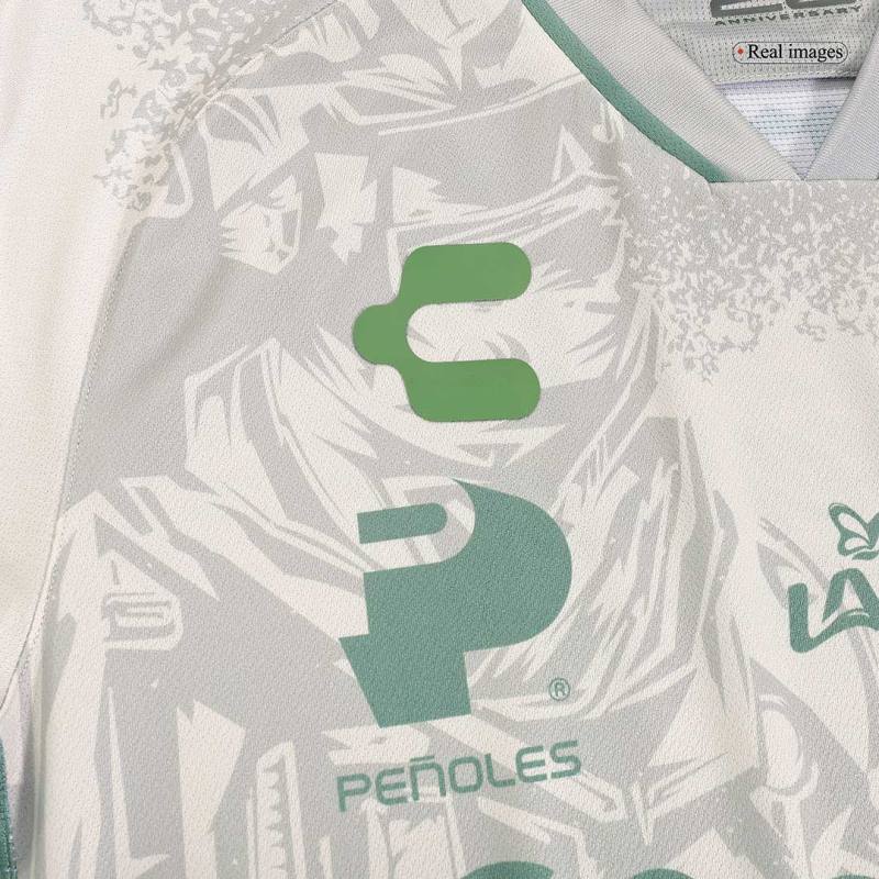 23-24 Santos Laguna All of Duty Third Away Jersey Fan Version