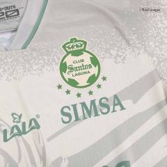 23-24 Santos Laguna All of Duty Third Away Jersey Fan Version