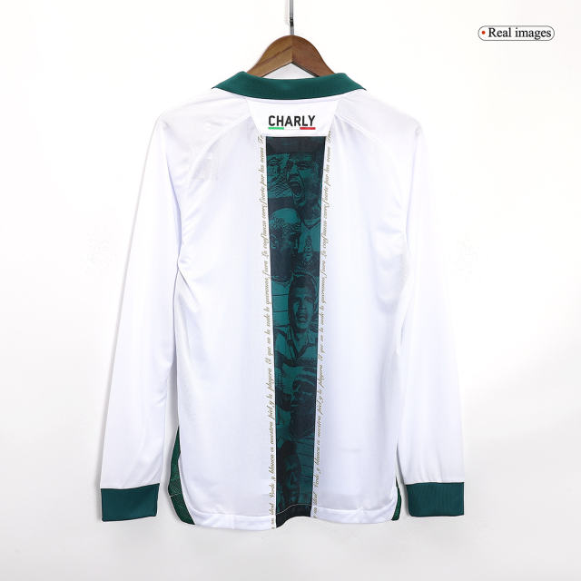 23-24 Santos Laguna 40th Anniversary Jersey Long Sleeve