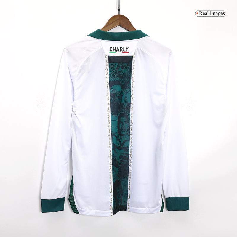 23-24 Santos Laguna 40th Anniversary Jersey Long Sleeve