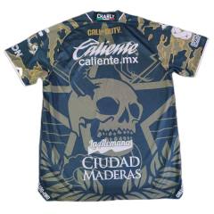 23-24 Club León  Third Away Jersey Fan Version