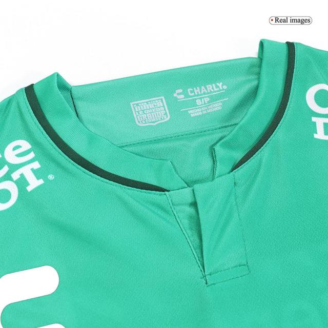 23-24 Club León  Home Jersey Fan Version