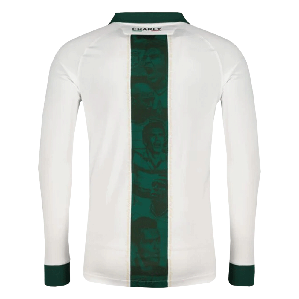 23-24 Santos Laguna 40th Anniversary Jersey Long Sleeve