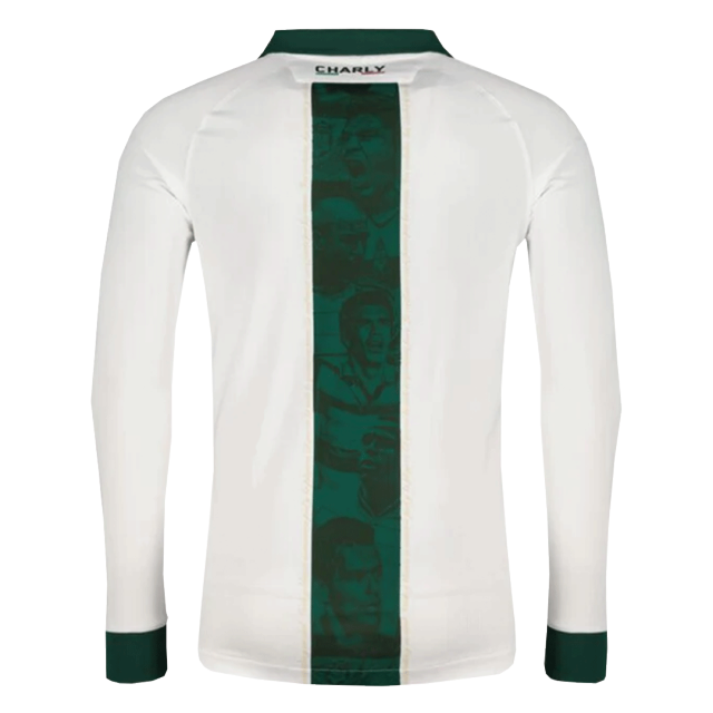23-24 Santos Laguna 40th Anniversary Jersey Long Sleeve
