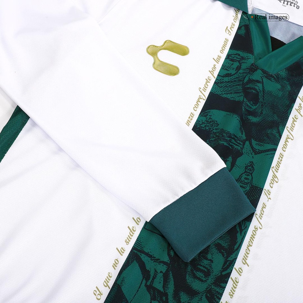 23-24 Santos Laguna 40th Anniversary Jersey Long Sleeve