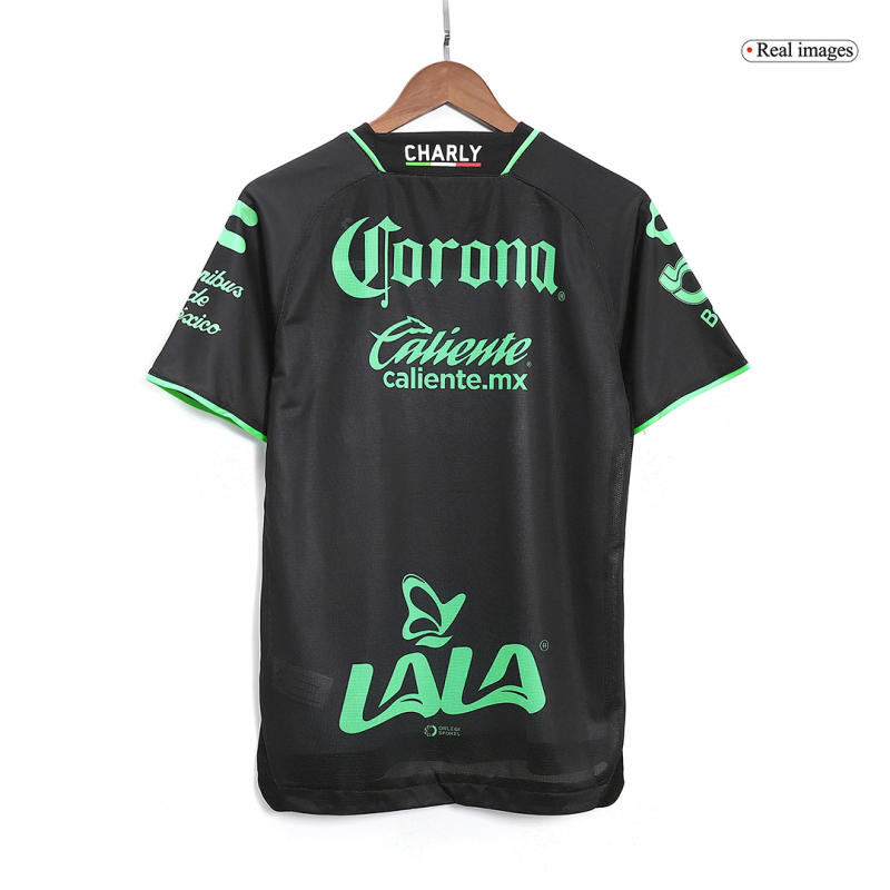 23-24 Santos Laguna Away Jersey Fan Version