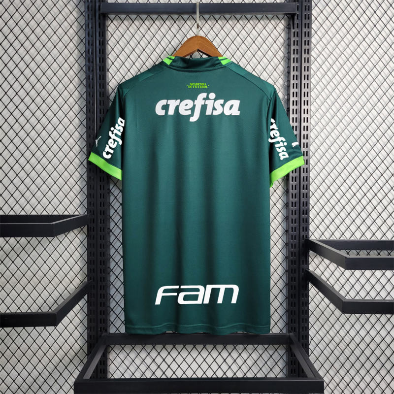 23-24 SE Palmeiras Home Jersey Fan Edition