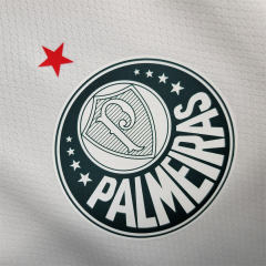 23-24 SE Palmeiras Away Jersey Fan Edition