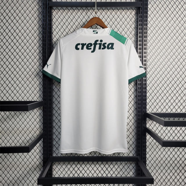 23-24 SE Palmeiras Away Jersey Fan Edition
