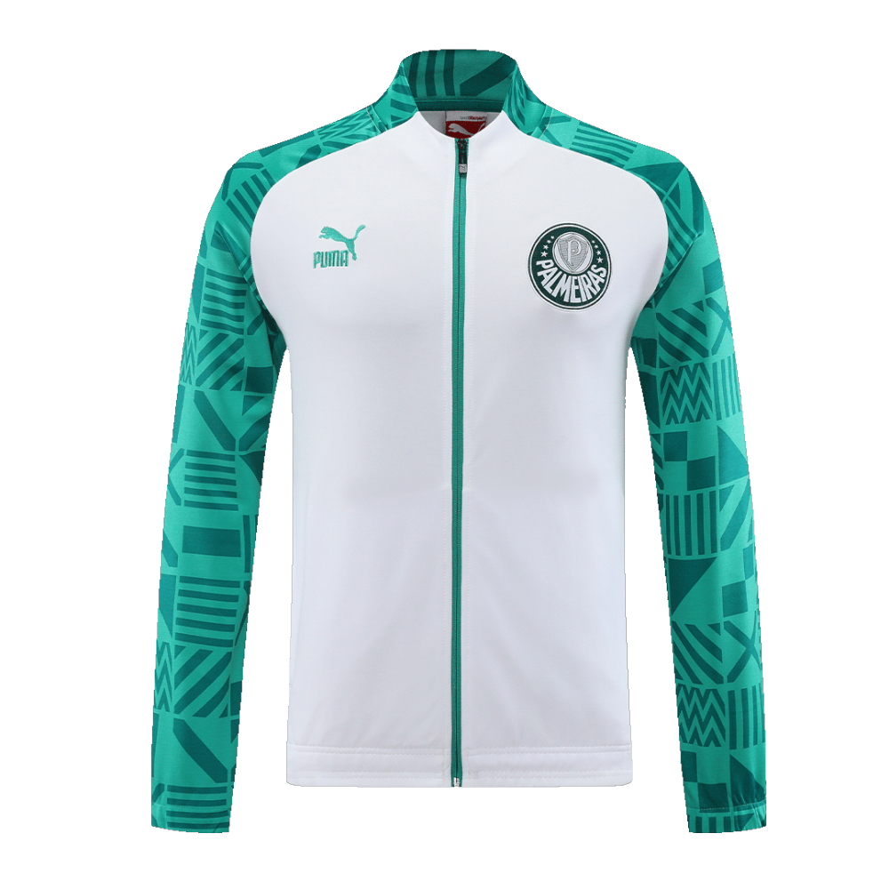 23-24 SE Palmeiras Training Kit (Jacket+Pants)