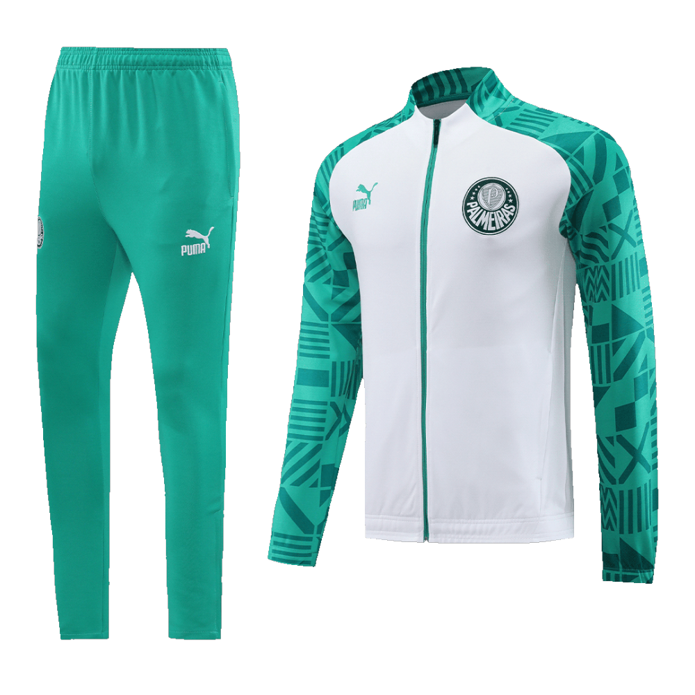 23-24 SE Palmeiras Training Kit (Jacket+Pants)