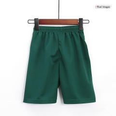 23-24 SE Palmeiras Away Kids Kit Jersey+Shorts