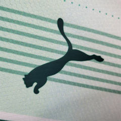 23-24 SE Palmeiras Away Jersey Fan Edition