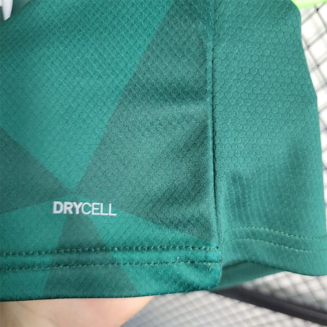 23-24 SE Palmeiras Home Jersey Fan Edition