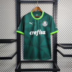 23-24 SE Palmeiras Home Jersey Fan Edition